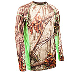 Image of Huntworth Youth Boys Long Sleeve Shirt - Kids