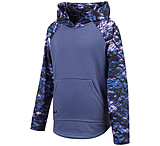 Image of Huntworth Youth Girls Knit Jersey Hoodie - Kids