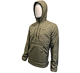 Image of Huto Lifestyle Fuzzy Fleece Hoodie w/Nylon Outer Shell