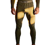 Image of Huto Lifestyle Merino Wool 150GSM Base Layer Long Johns - Men's