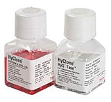 Image of Hyclone Reagents and Cell Dissociation Products, Trypsin, 0.25% 1X, with 2.5 g porcine Trypsin (1:250/L gamma irradiated) Thermo Scientific SH30042.01