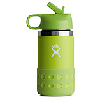 Image of Hydro Flask 12 oz Wide Straw Lid &amp; Boot - Kids