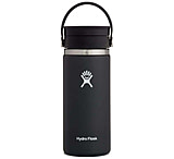 Image of Hydro Flask 16 oz. Wide Mouth Bottle w/Flex Sip Lid