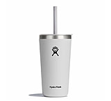 Image of Hydro Flask 20 Oz All Around Tumbler With Straw Lid HDF-T20PS110