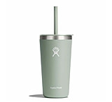 Image of Hydro Flask 20 Oz All Around Tumbler With Straw Lid HDF-T20PS374