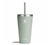 Image of Hydro Flask 28 Oz All Around Tumbler With Straw Lid HDF-T28PS374