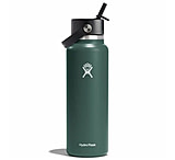 Image of Hydro Flask 42 Oz Wide Mouth With Flex Straw Cap