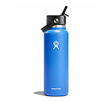 Image of Hydro Flask 44 Oz Wide Mouth With Flex Straw Cap