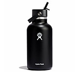 Image of Hydro Flask 64 Oz Wide Mouth With Flex Straw Cap