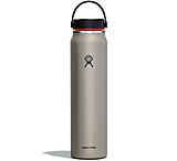 Image of Hydro Flask 40 oz Wide Mouth Lightweight Trail Series Water Bottle