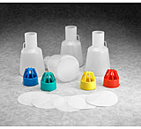 Image of IBI Scientific Half Baffledri Gauze 2.5L SS-6002C