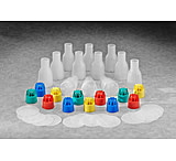 Image of IBI Scientific Half Baffledri Gauze 300ML SS-2002C