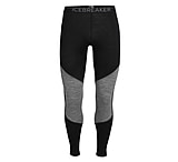 Image of Icebreaker 200 Oasis Deluxe Leggings - Men's