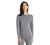 Icebreaker Merino 200 Oasis Long Sleeve Crew Thermal Top - Women's