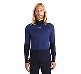 Image of Icebreaker 200 Sonebula Long Sleeve High Neck Thermal Top - Men's