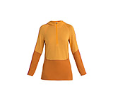 Image of Icebreaker 200 Sonebula Long Sleeve High Neck Thermal Top - Women's
