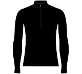 Image of Icebreaker 300 MerinoFine Polar Long Sleeve Half Zip Thermal Top - Men's