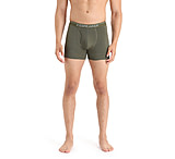 Icebreaker Anatomica Boxers w/ Fly - Men's, Loden, Extra Large, IB103030069XL