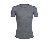 Image of Icebreaker Anatomica Rib Short Sleeve Crewe