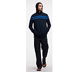 Image of Icebreaker Aries Long Sleeve Hood Clearance - Men's