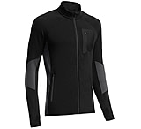 Image of Icebreaker Atom Long Sleeve Zip - Mens