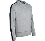 Image of Icebreaker Coronet Long Sleeve Hood Sweater - Men's