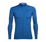 Image of Icebreaker Men's Fluid Zone Long Sleeve Zip
