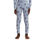 Image of Icebreaker Bear Tour AOP Merino 200 Oasis Leggings - Kid's