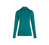 Icebreaker Merino 260 Quantum Long Sleeve Zip Hoodie - Women's