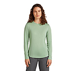 Icebreaker Merino Blend 125 Cool-Lite Sphere Long Sleeve T-Shirt - Women's