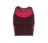 Image of Icebreaker Meld Zone Long Sport Bra - Women's