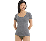 Image of Icebreaker Merino 150 Siren SS Sweetheart - Women's