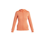 Image of Icebreaker Merino 260 Quantum IV LS Zip Hoodie - Women's