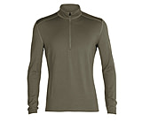 Image of Icebreaker Merino 260 Tech Long Sleeve Half Zip Thermal Top - Men's