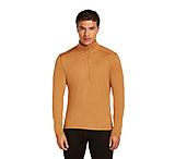 Image of Icebreaker Merino 260 Tech Long Sleeve Half Zip Thermal Top - Men's