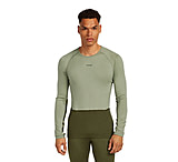 Image of Icebreaker Merino 260 ZoneKnit Long Sleeve Crew Thermal Top - Men's