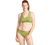 Icebreaker Merino Blend 125 Cool-Lite Sprite Racerback Bra - Women's