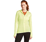 Icebreaker Merino Blend 200 RealFleece Descender Long Sleeve Zip Hoodie - Women's