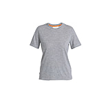 Image of Icebreaker Merino Linen SS Tee Stripe - Women's