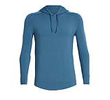 Image of Icebreaker Cool-Lite Momentum Long Sleeve Hood - Men's