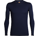 Image of Icebreaker Oasis Long Sleeve Crew Top - Mens