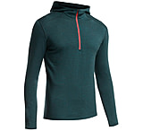 Image of Icebreaker Oasis Long Sleeve Hood - Mens