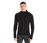 Image of Icebreaker Quantum III Long Sleeve Zip Hoodie - Men's
