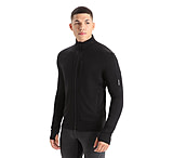 Image of Icebreaker Quantum III Long Sleeve Zip Jacket - Men's