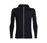 Image of Icebreaker Quantum Long Sleeve Zip Hood Jacket - Mens