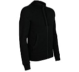 Image of Icebreaker Quattro Long Sleeve Zip Hood - Men's