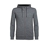 Image of Icebreaker Shifter Long Sleeve Zip Hood - Men's