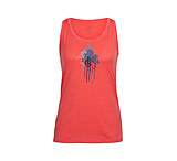 Image of Icebreaker Tech Lite Tank Through the Trees