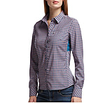 Image of Icebreaker Terra Long Sleeve Shirt - Women's
