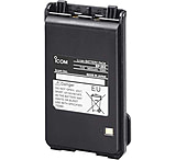 Image of Icom Battery Pack, 1900mAh Li-ion